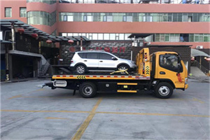 长椿街附近汽车拖车电话