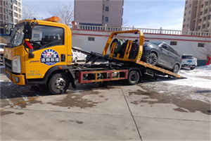长椿街救援拖车费用怎么算
